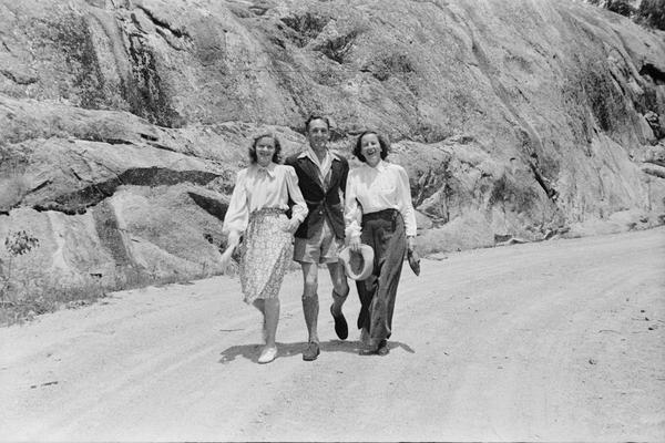 album 23 JAN 1947 - Buffalo